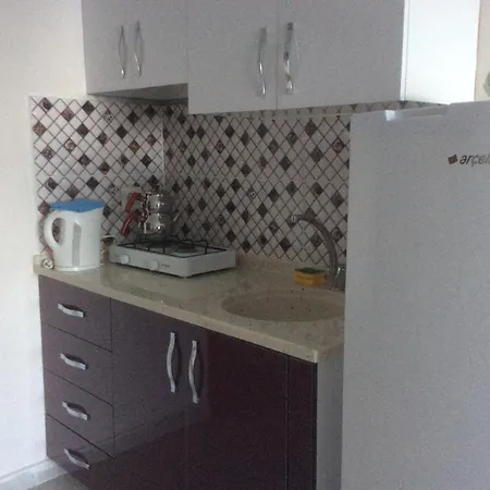 Teras Tepe Apart Otel Appart hôtel Muğla