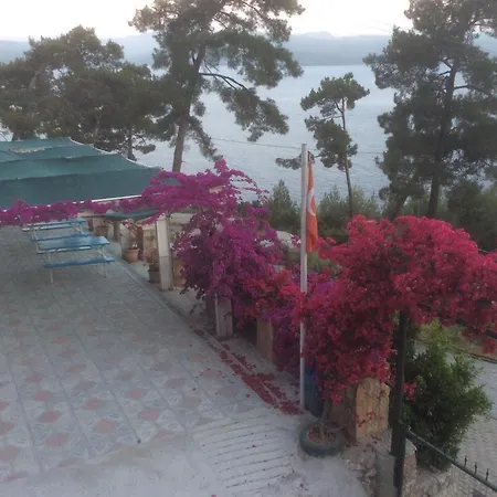 Apart Otel Teras tepe apart otel *