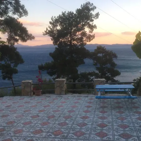 Apart Otel Teras tepe apart otel Muğla