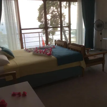 Teras tepe apart otel Apart Otel Muğla