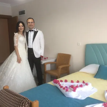 Teras Tepe Apart Otel Appart hôtel *