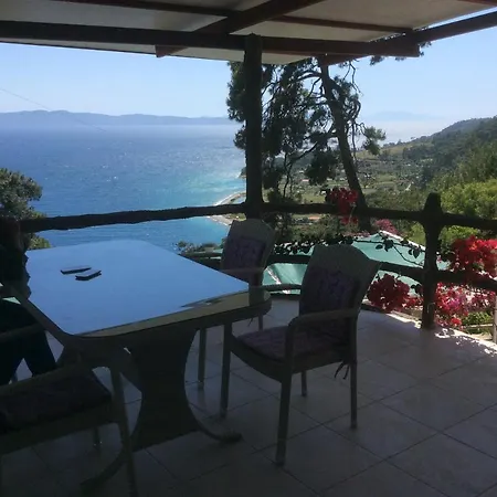 Teras Tepe Apart Otel * Muğla