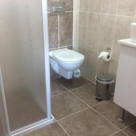 Teras Tepe Apart Otel *